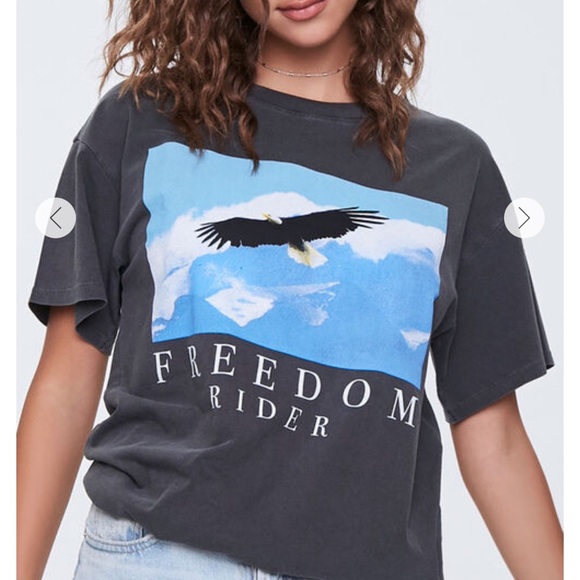 Forever 21 Tops - Forever 21 Plus Shirt